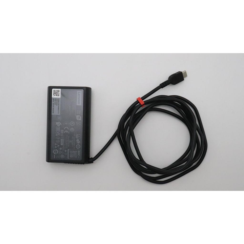 Lenovo AC ADAPTER PD, 65W, 20/15/9/5V, 3P, WW, PART (65 W), Alimentatore per notebook