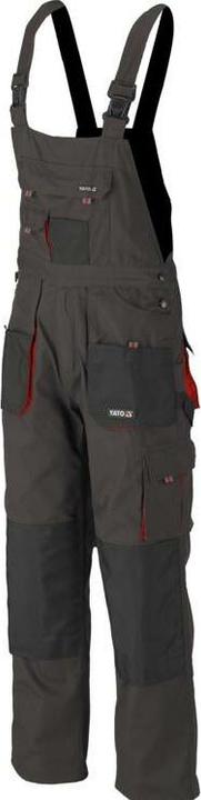 Yato Spodnie Robocze Ogrodniczki Rozmiar L (L)