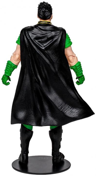 Actual product image McFarlane DC Multiverse figurine Robin (Tim Drake) 18 cm