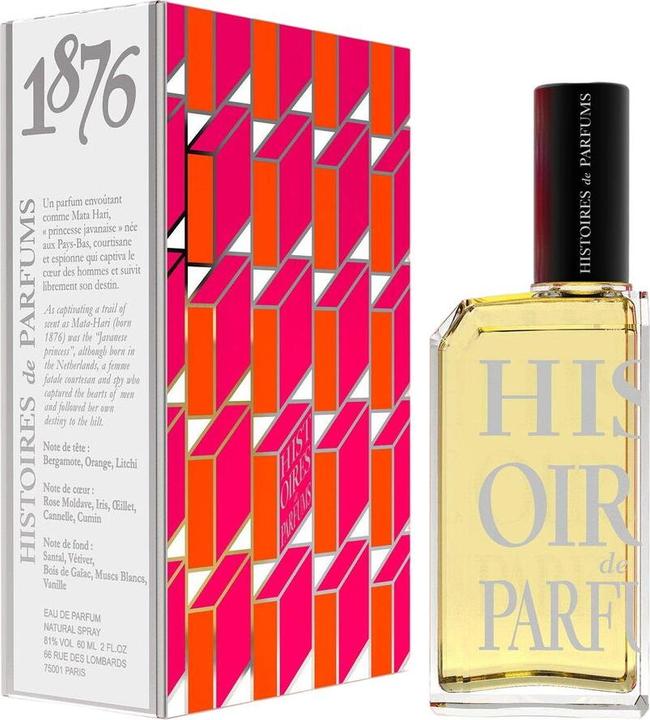 Histoires de Parfums 1876 Mata Hari (Eau de Parfum, 60 ml)