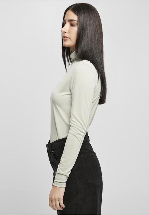 Produktbild Urban Classics Longsleeve Modal Turtleneck - 94072 (XS)