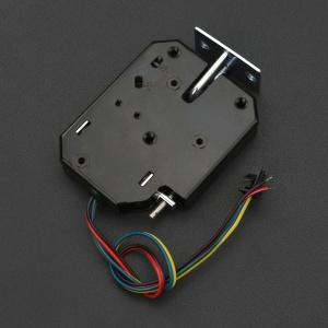 Produktbild DFRobot Elektromechanische Spind Verriegelung 12V DC mit Lasche