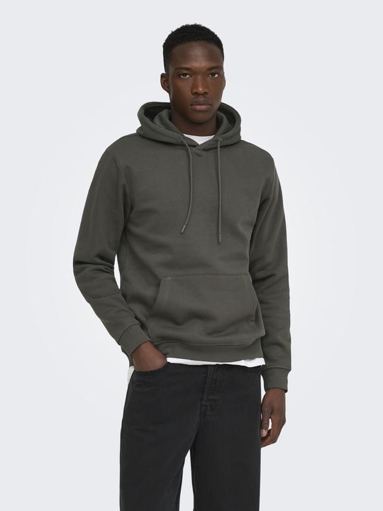 Image du produit Only & Sons Onsconnor Life Reg Sweat Hoodie Noos (M)