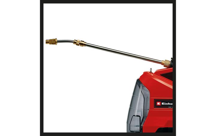 Actual product image Einhell GE-WS 18/35 Li-Solo (3.50 l)