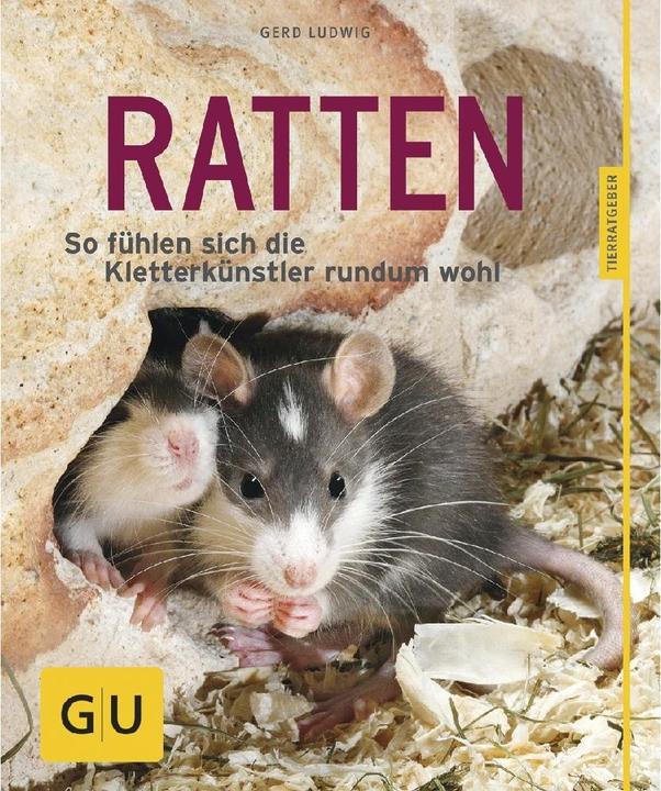 Ratten (Duits, Gerd Ludwig, 2016)