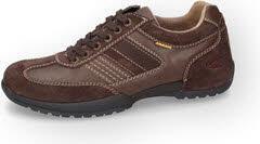 Actual product image Camel Active Halbschuh Split/Synthetic CAFE (40)