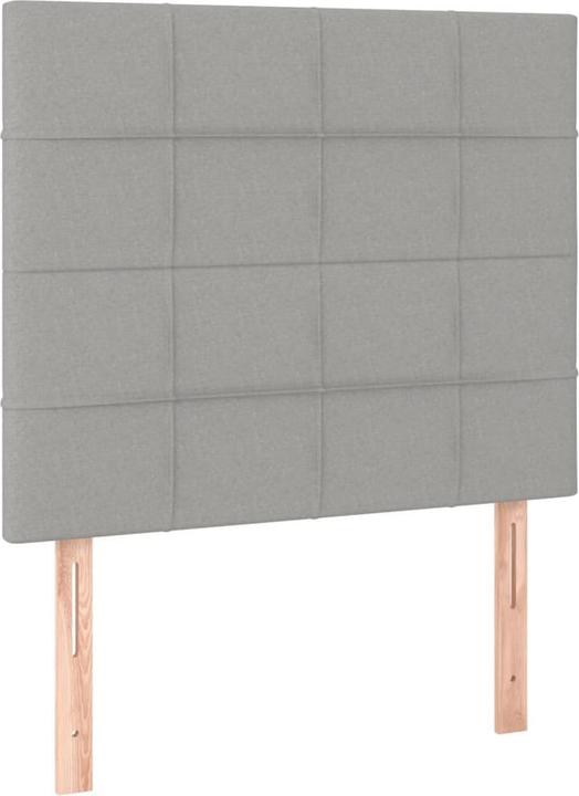 Produktbild vidaXL Boxspringbett (80 x 200 cm)