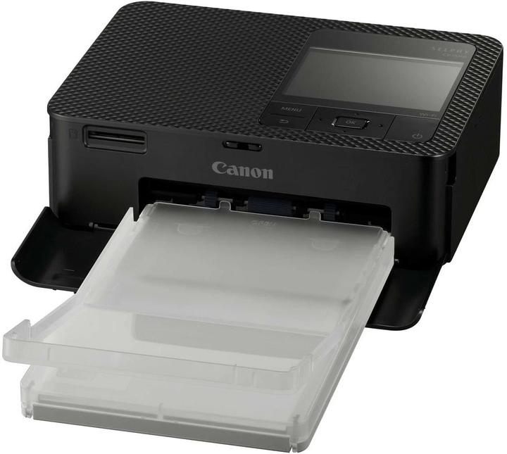 Productafbeelding Canon Selphy CP1500 zwart (Thermische overdracht, Kleur)