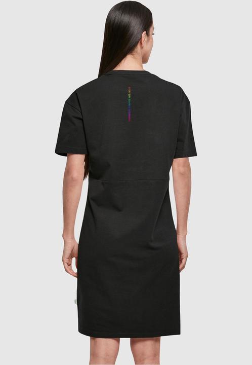 Immagine prodotto Merchcode Donna Hope Rainbow - Vestito con spacco oversize - 118931 (XL)