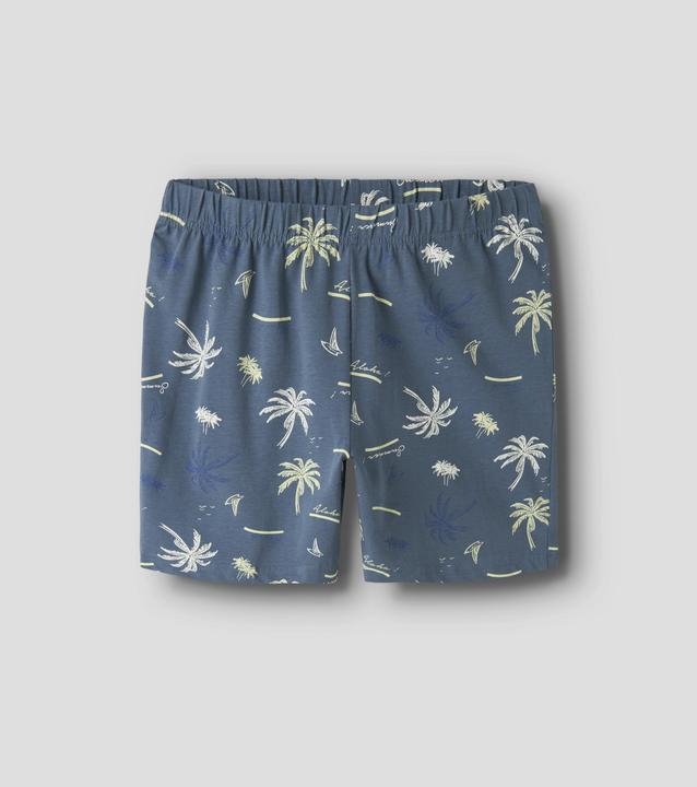 Produktbild Name it Nkmnightset Ss Bluefin Palm Noos (86, 92)