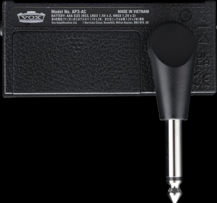 Produktbild Vox amPlug3 AC30 (Gitarre)