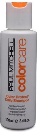 Image du produit Paul Mitchell Color Protect Daily Shampoo (100 ml, Shampoing liquide)