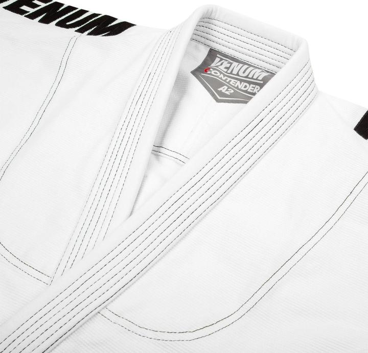 Image du produit Venum Contender EVO BJJ GI - White (182)