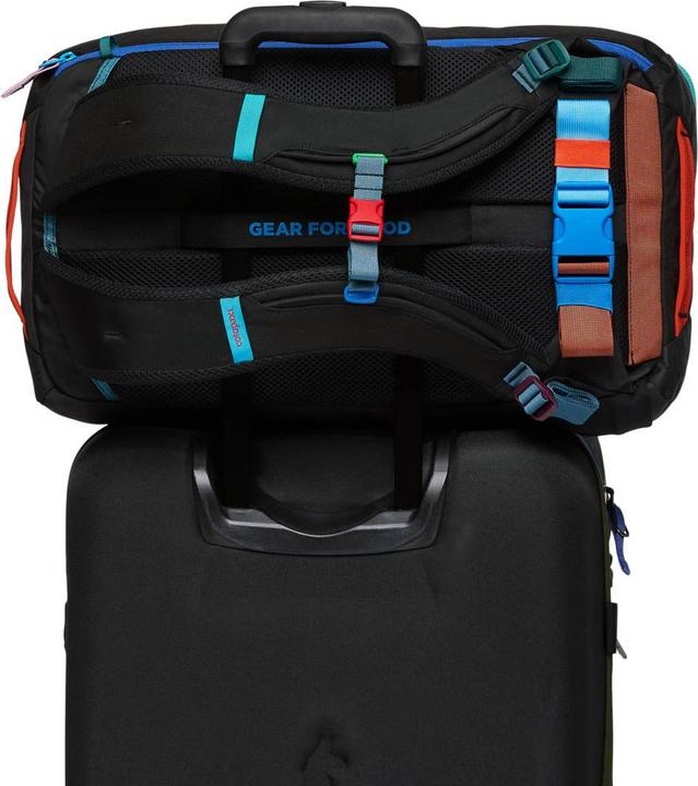 Actual product image Cotopaxi Allpa Travel Pack-DelDiaDk (28 l)