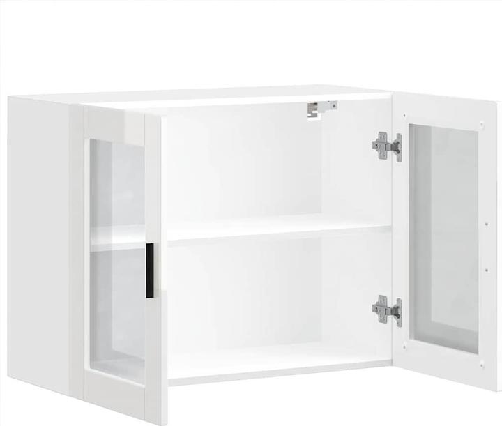 Actual product image vidaXL Küchen-Wandschrank (80 x 31 x 60 cm)
