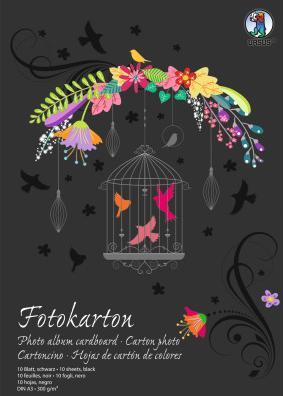 Produktbild Ursus Fotokarton-Block (300 g/m², 10x)