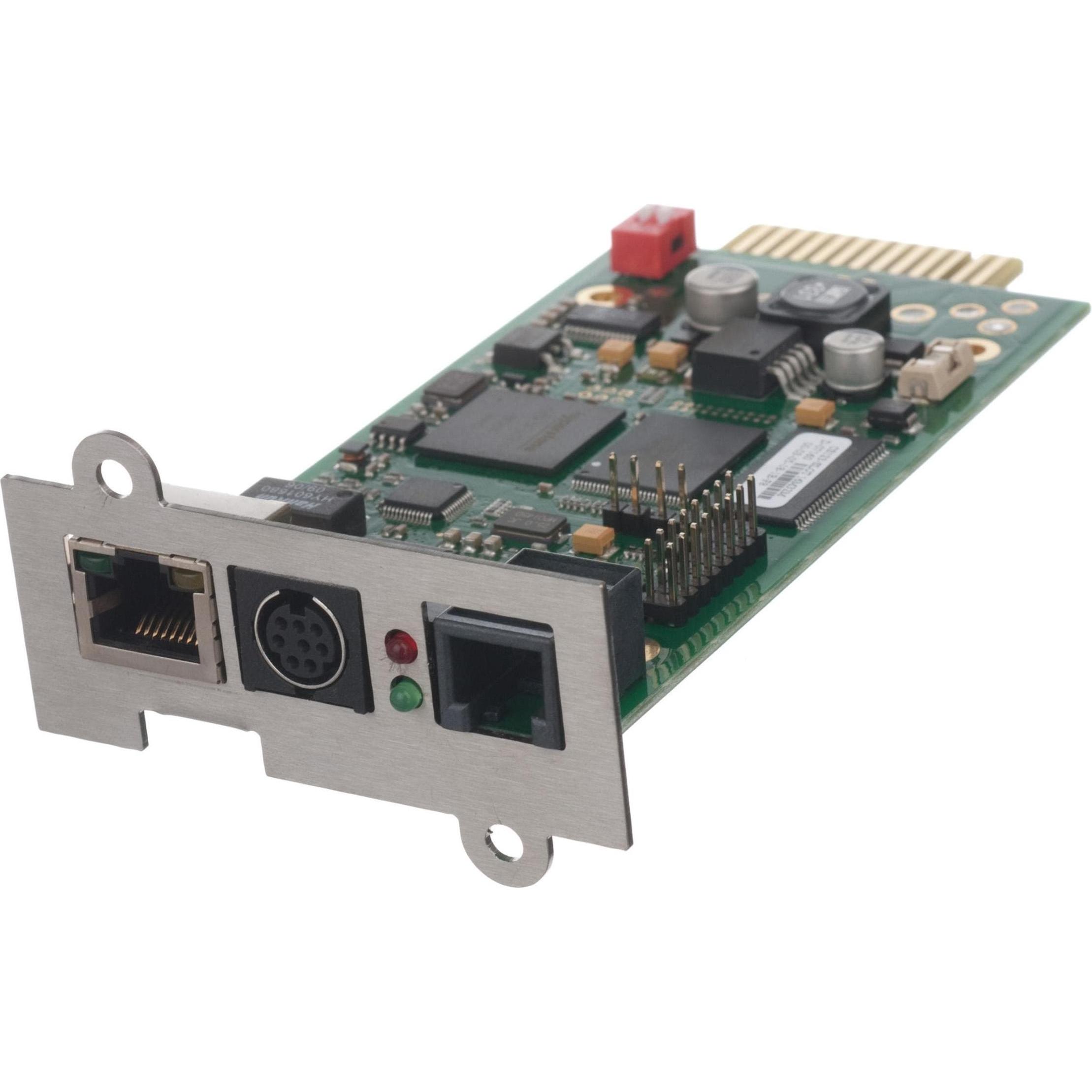 Online USV ONLINE Netzwerk SNMP Karte DW5SNMP30, Pro, USV Zubehör