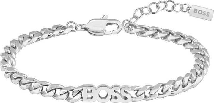 Immagine prodotto Hugo Boss Elegante bracciale in acciaio da donna Kassy 1580592 (Acciaio inossidabile)
