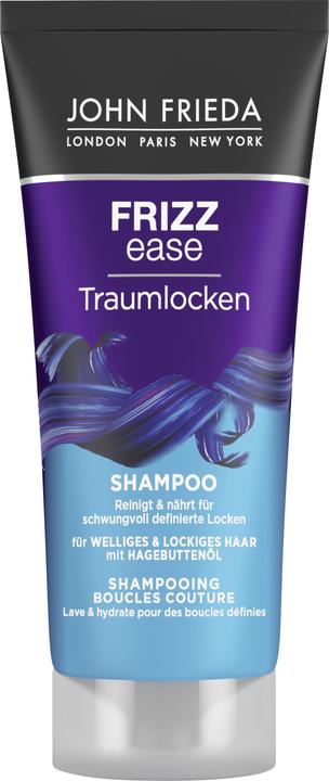 Actual product image John Frieda Dream curls (Liquid shampoo, 75 ml)