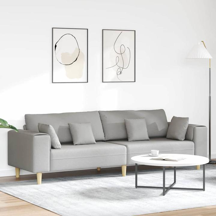 Actual product image vidaXL Sofa