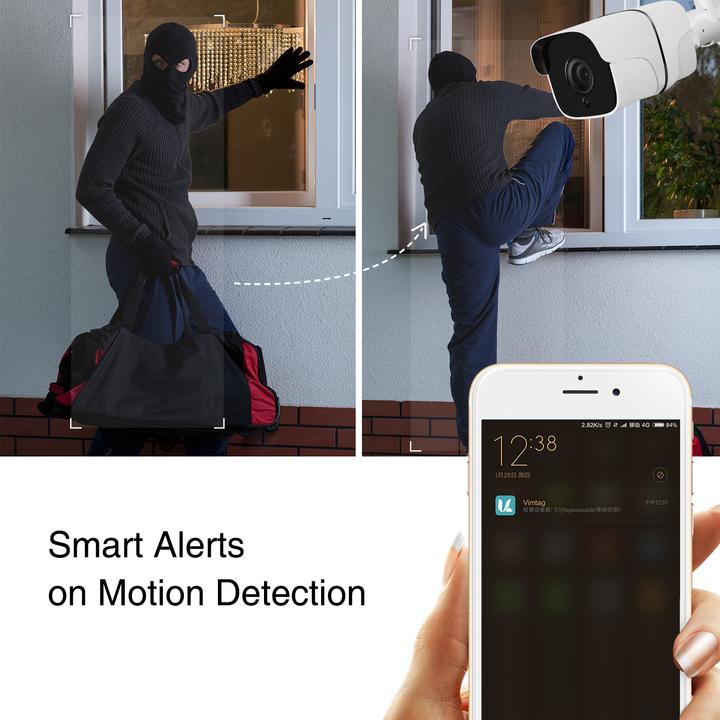 Actual product image Vimtag B3(2MP) (1920 x 1080 Pixels)