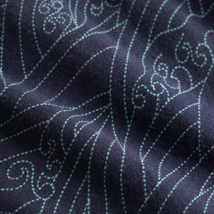 Image du produit Dedicated Boxer Briefs Kalix Japanese Wave Navy (XL)