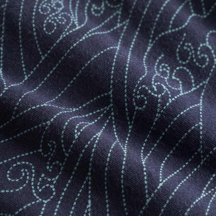 Produktbild Dedicated Boxer Briefs Kalix Japanese Wave Navy (XL)