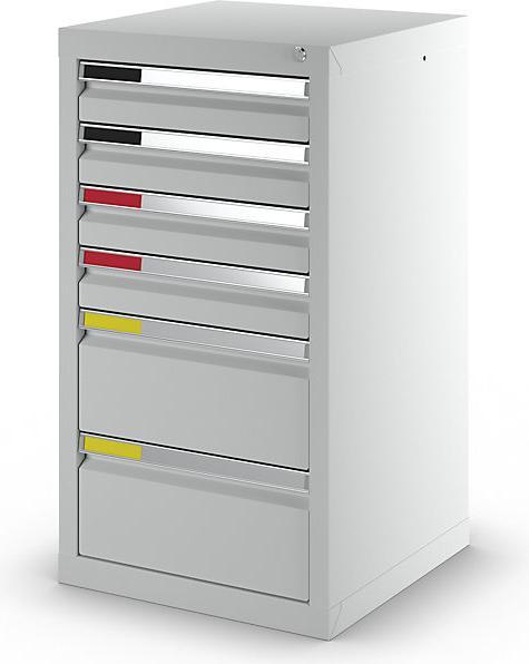 Produktbild kaiserkraft Schubladenschrank (50 cm, 90 cm)