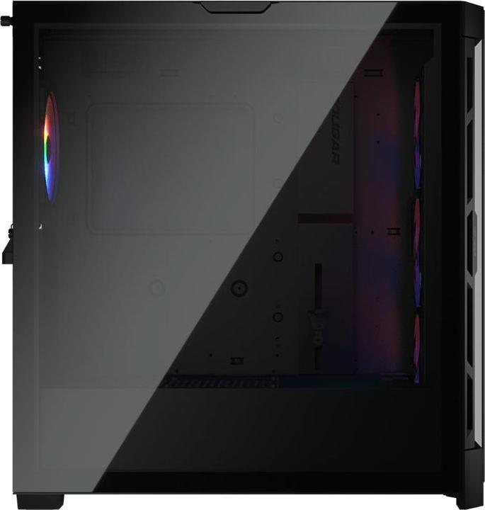 Produktbild Cougar Airface Pro RGB - Side-Panel - (ATX, mATX, Mini-ITX, SSI CEB)