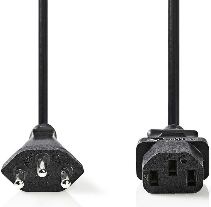 Actual product image Lindy Type J on C13 (5 m)