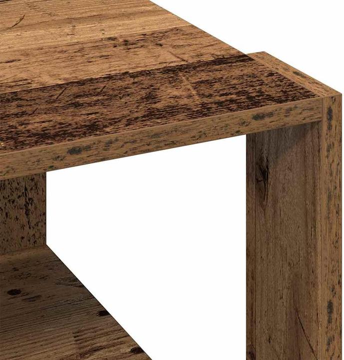 Image du produit VidaXL Table basse (51,5 x 51,5 x 30 cm)