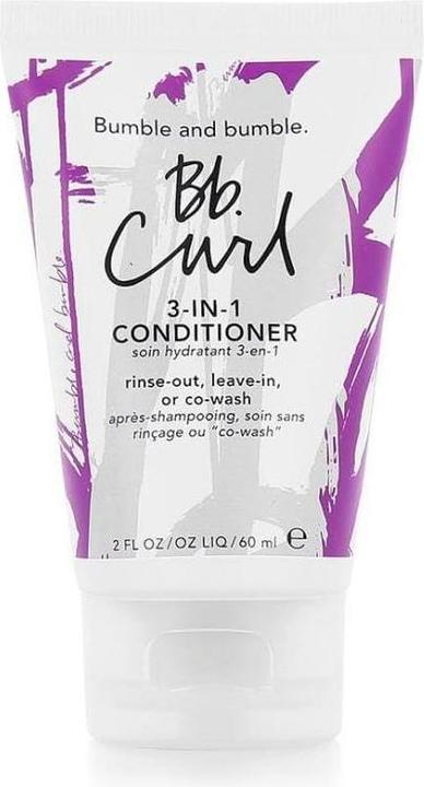Produktbild Bumble and bumble Bb. Curl - 3-in-1 Conditioner (60 ml)