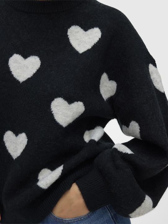 Produktbild Vero Moda VMFOALOE Pullover Strickpullover (S)