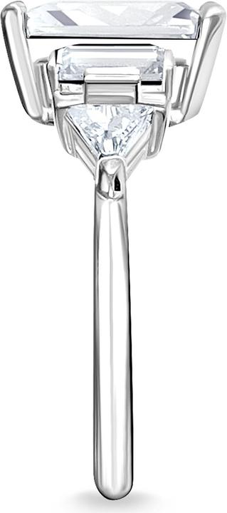 Produktbild Thomas Sabo Ring Weisse Steine (48, 925 Silber)