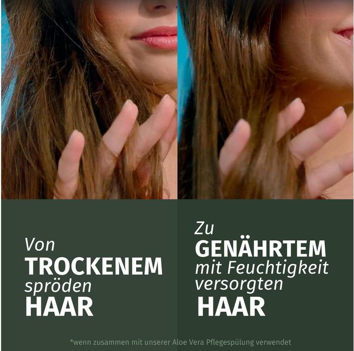 Actual product image Herbal Essences Moisturising aloe and jasmine fragrance (350 ml, Liquid shampoo)