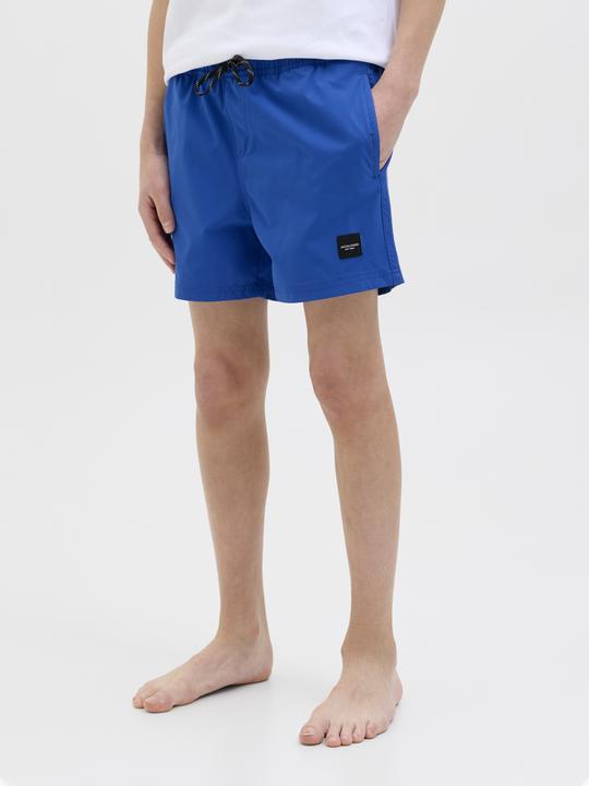 Produktbild Jack & Jones Jpstmaui Jjswim Db Wb Akm Sn Jnr (140)