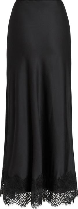 Produktbild Vila VIELLETTE Spitzen Maxirock (38)