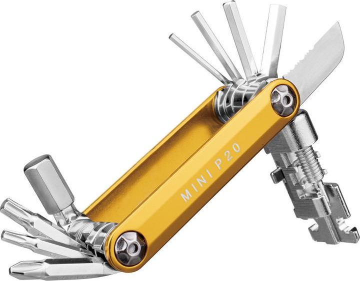 Actual product image Topeak Mini P20