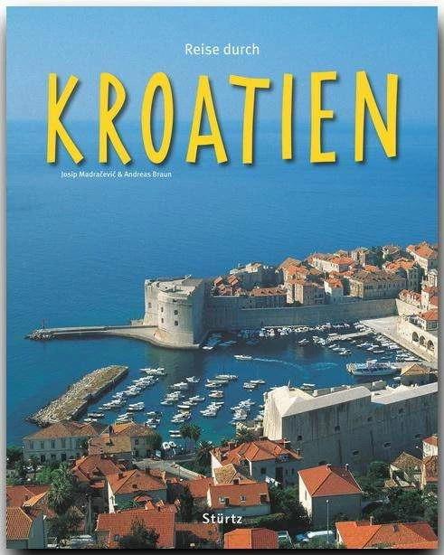 Produktbild Reise durch Kroatien (Deutsch, Andreas Braun, 2015)