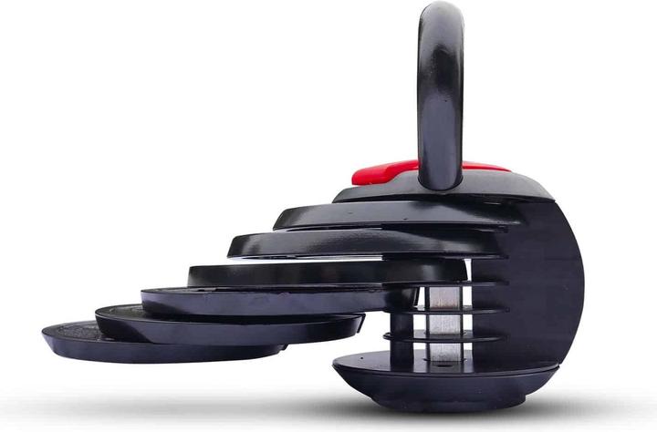 Produktbild Nilox Kettlebell Einstellbar 2-18Kg