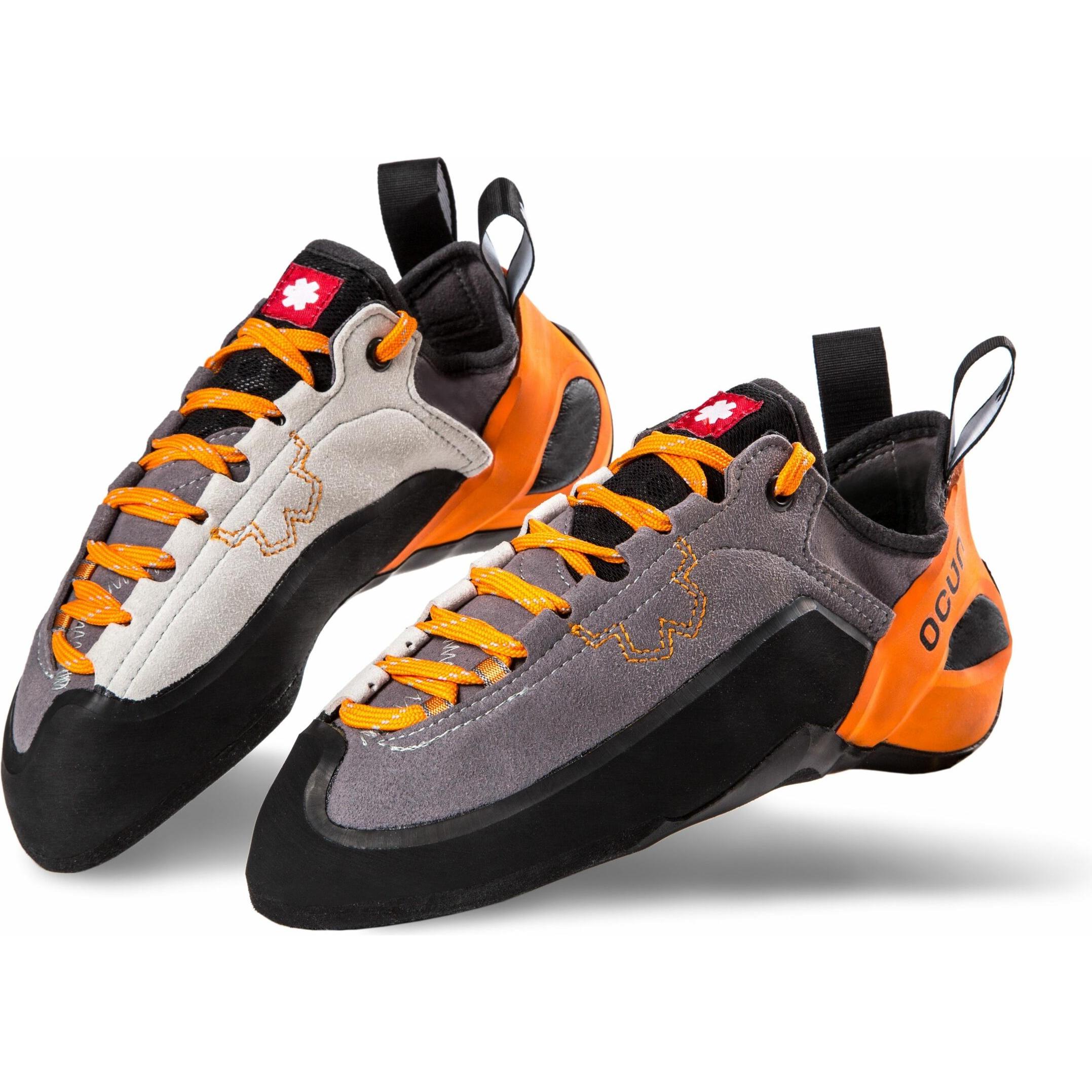 Ocun, Herren, Kletterschuhe, Jett LU Kletterschuh (44), Orange