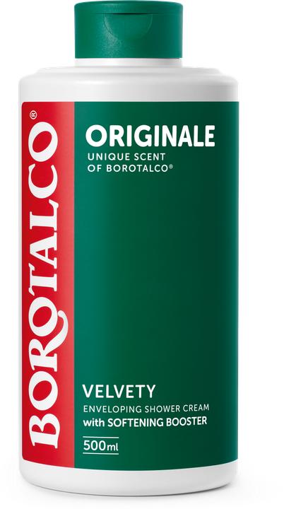 Produktbild Borotalco Duschcreme Original Fl 500ml (500 ml)