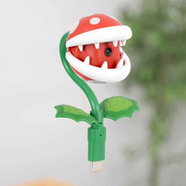 Immagine prodotto Nintendo Telecamera Pianta Piranha (Switch 2)
