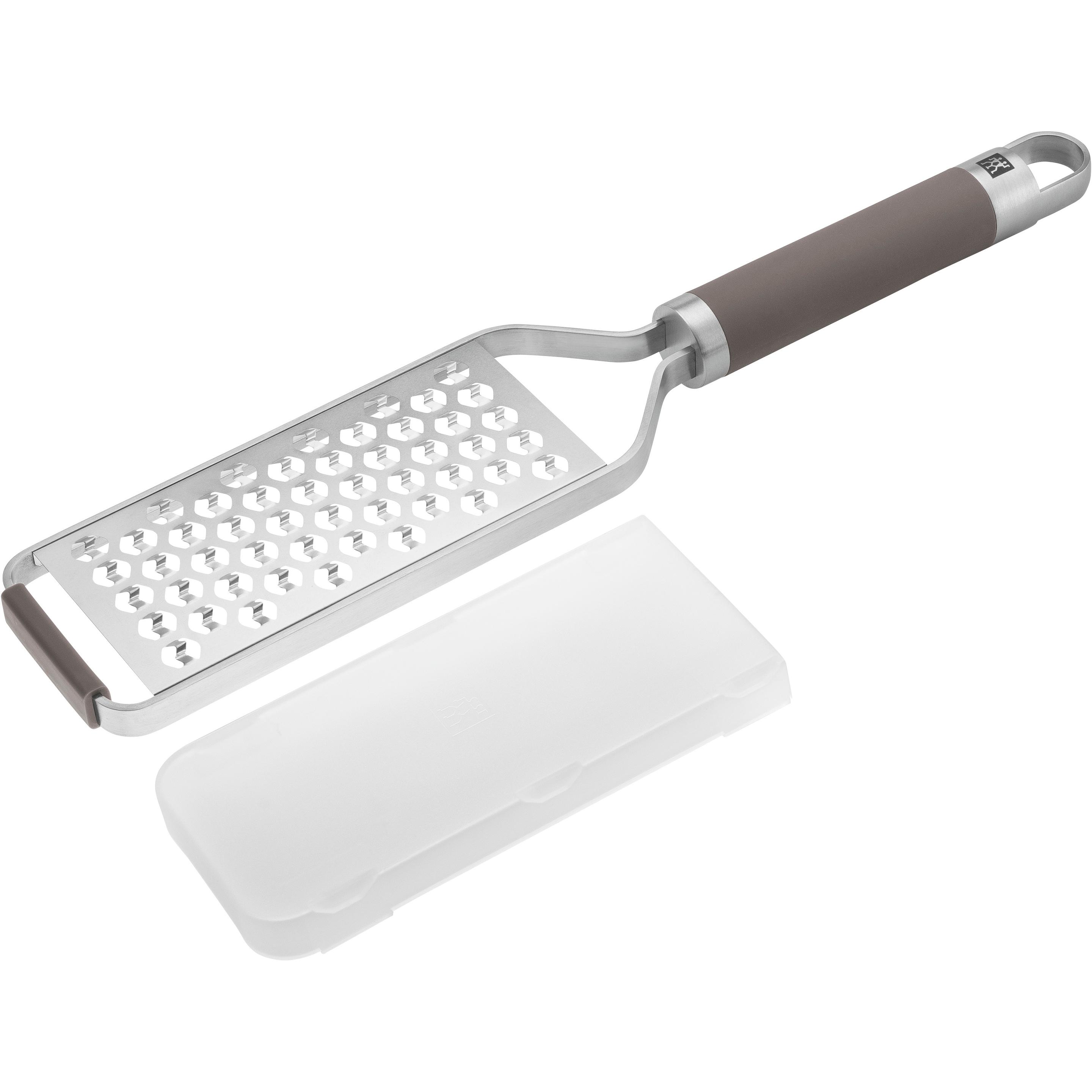 Thumbnail - Zwilling Pro Reibe 34cm Medium, Küchenreibe, Silber