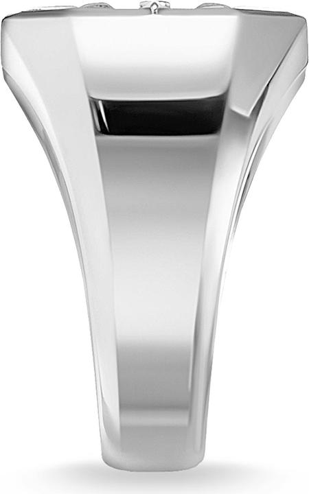 Immagine prodotto Thomas Sabo Anello bussola nero (62, 925 Argento)