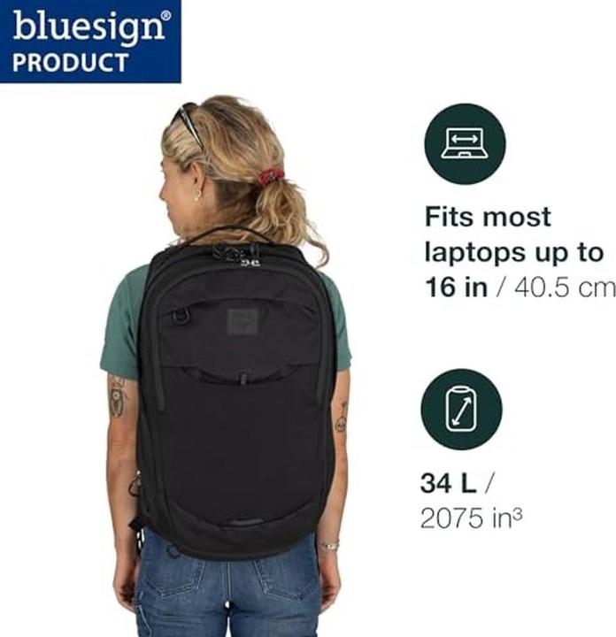Produktbild Osprey Metron Airspeed 34 - Rucksack (34 l)