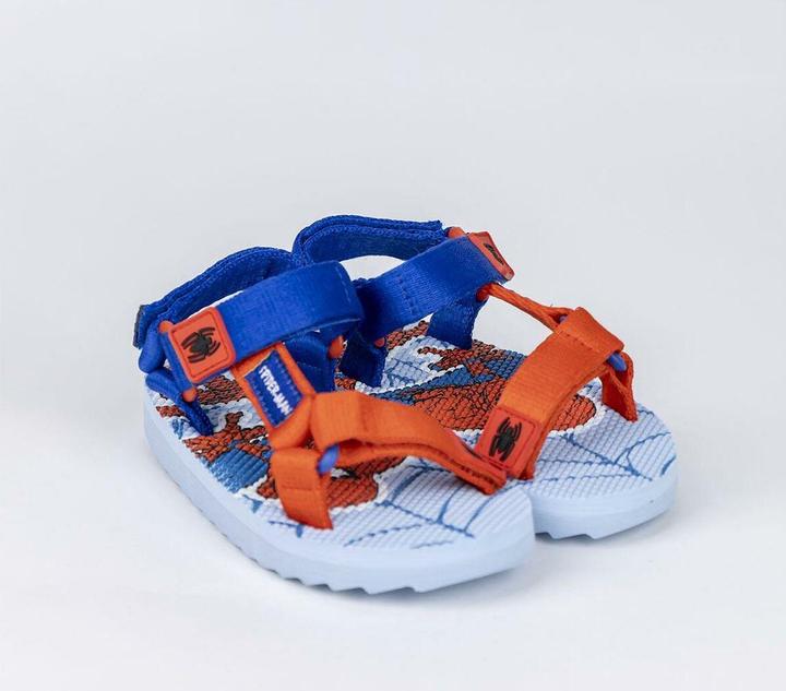 Produktbild Spiderman Spider-Man Kinder Sandalen Blau (28)