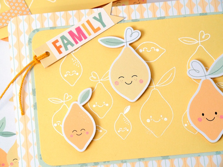 Immagine prodotto Artemio Silikonstempel "Vitamine"