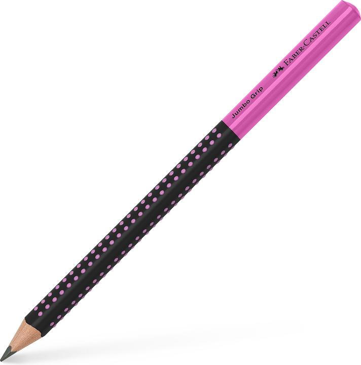 Produktbild Faber-Castell Bleistift Jumbo Grip HB (3.25 mm, HB, 1 x)