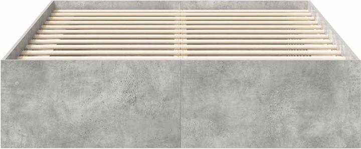 Actual product image vidaXL Bettgestell (140 x 200 cm)